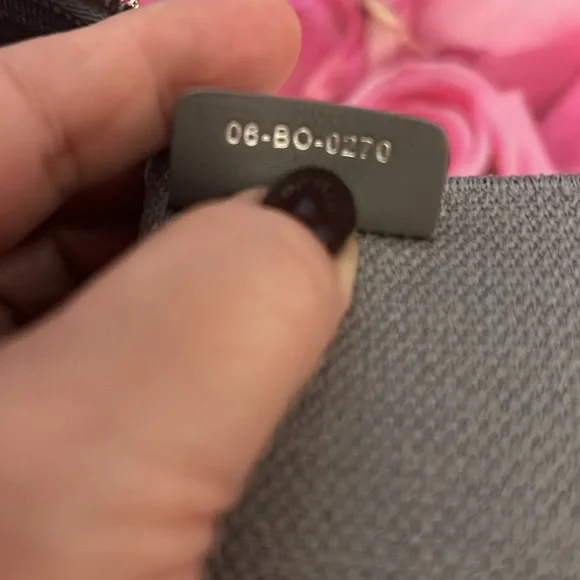 🩶🩶Dior Canvas Vanity with Lots of Pockets and Space-Brand New🩶🩶🩶 - Picture 7 of 16